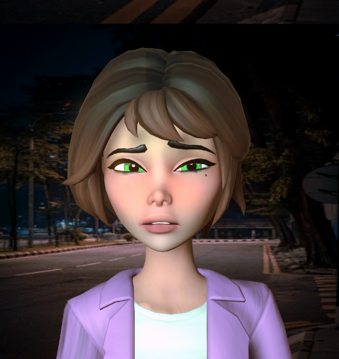 Amy — Neutre